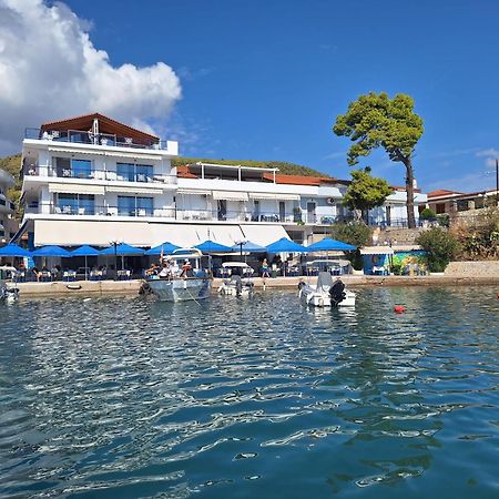Hotel Mike Epidaurus Eksteriør billede