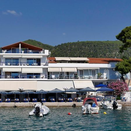 Hotel Mike Epidaurus Eksteriør billede