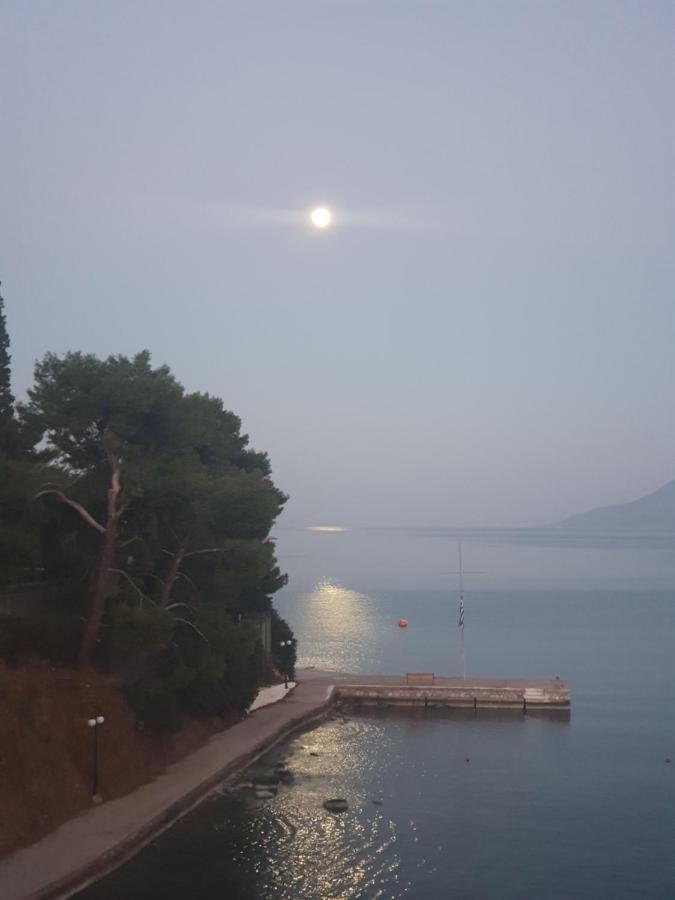 Hotel Mike Epidaurus Eksteriør billede
