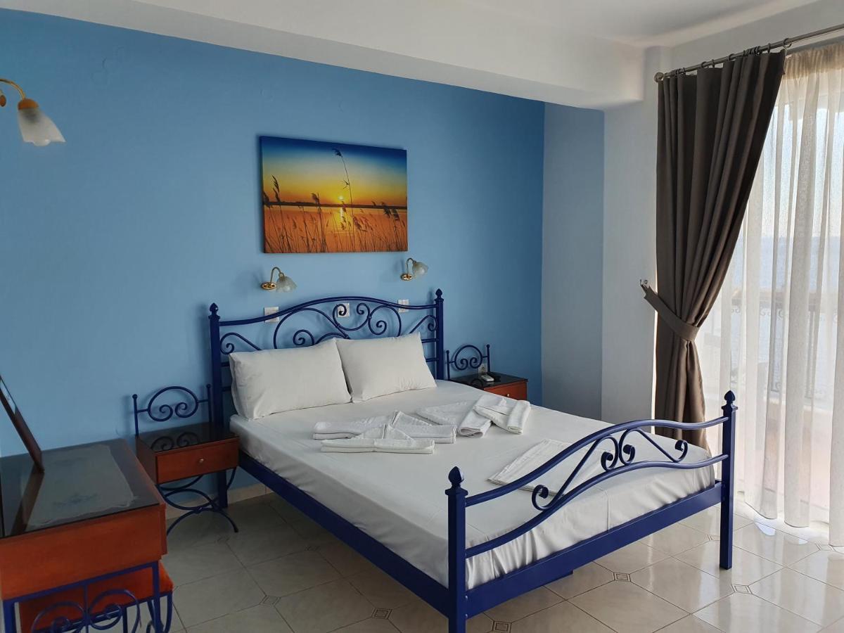 Hotel Mike Epidaurus Eksteriør billede