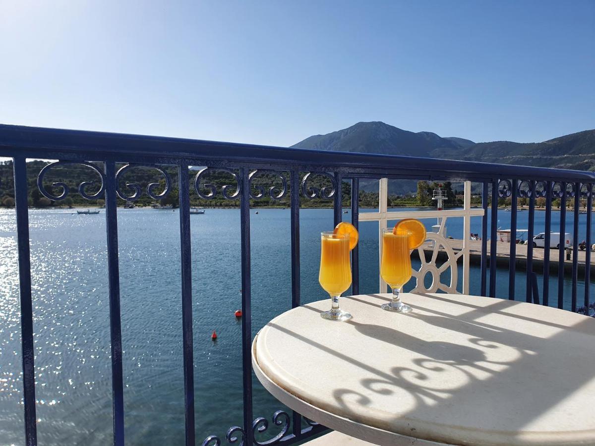 Hotel Mike Epidaurus Eksteriør billede