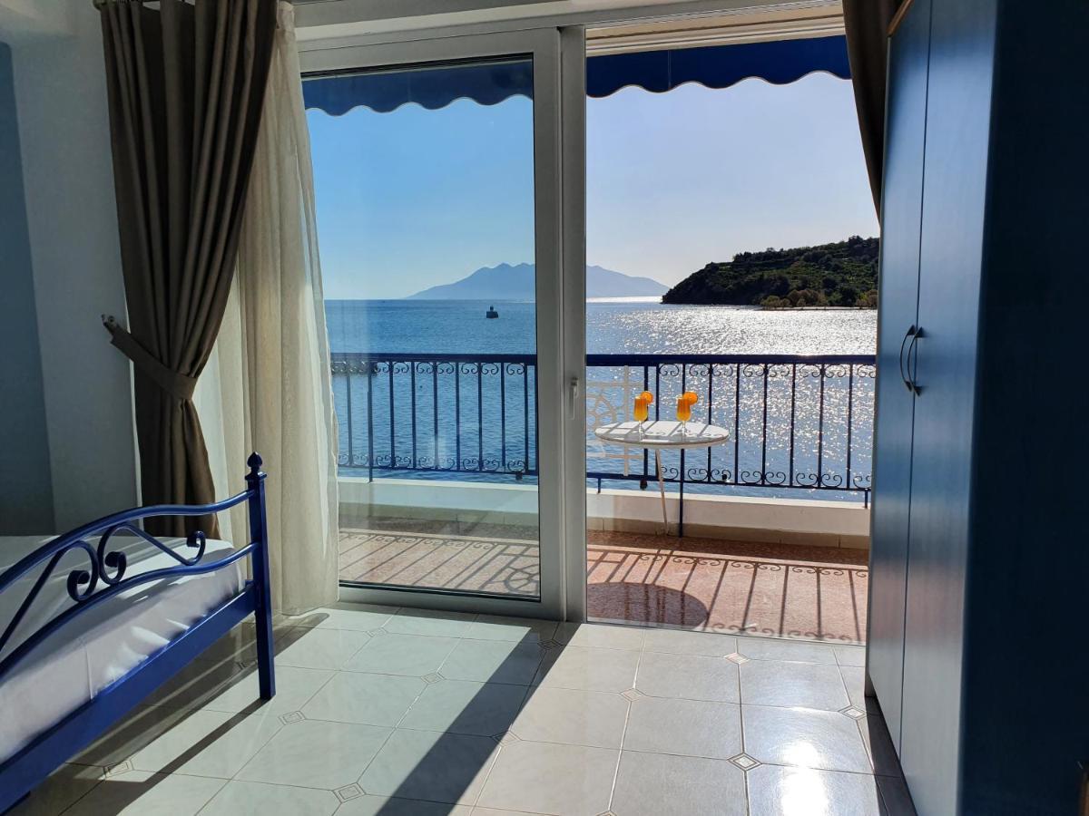 Hotel Mike Epidaurus Eksteriør billede