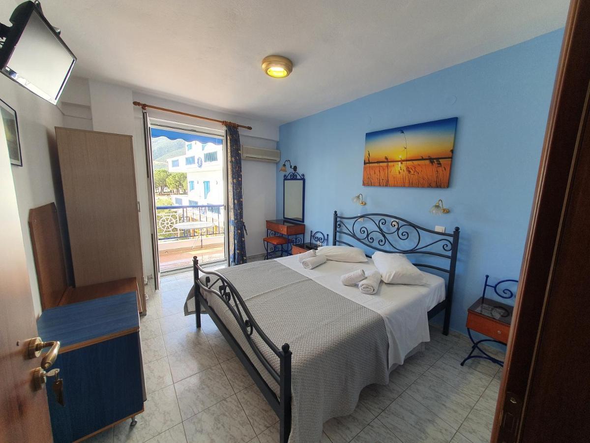 Hotel Mike Epidaurus Eksteriør billede