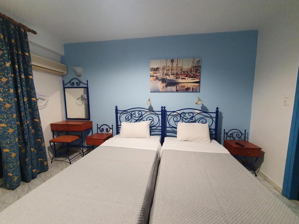 Hotel Mike Epidaurus Eksteriør billede