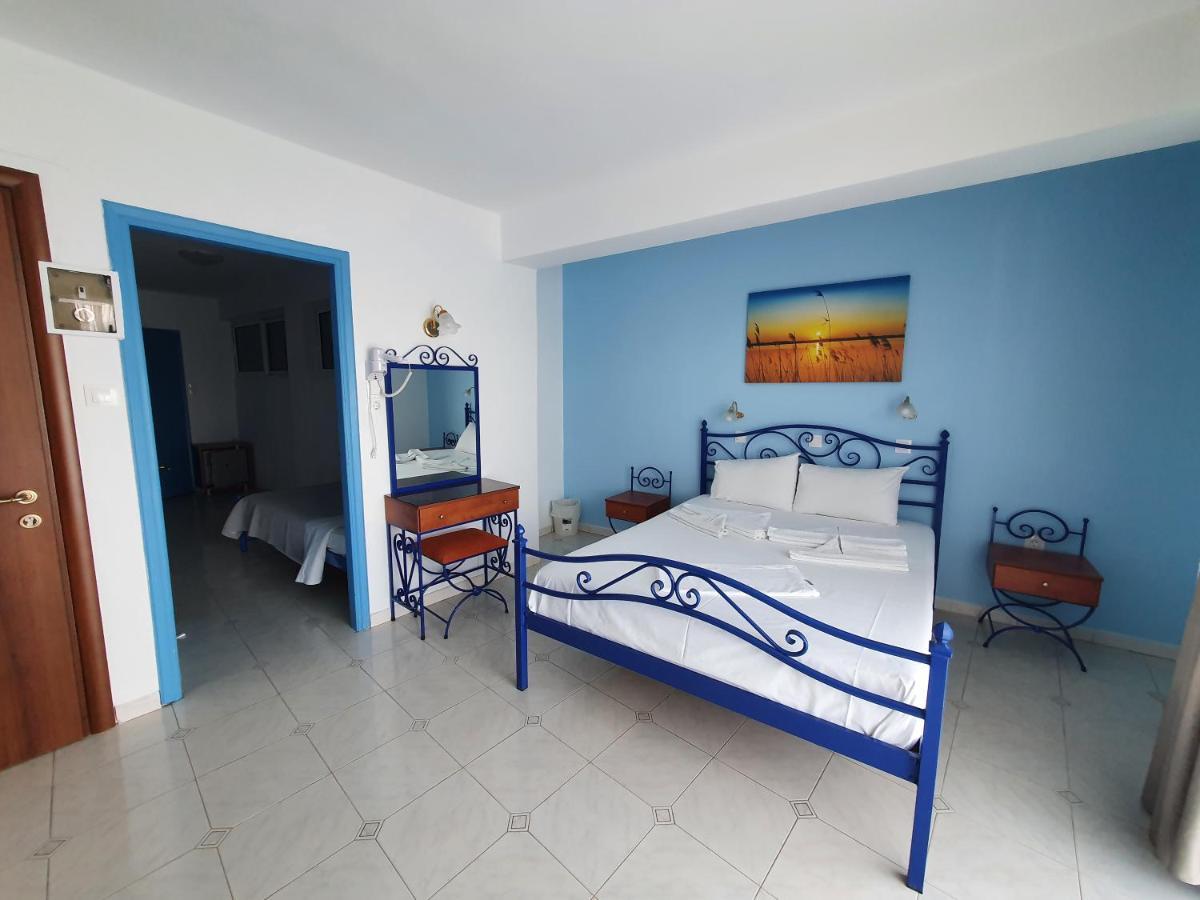 Hotel Mike Epidaurus Eksteriør billede