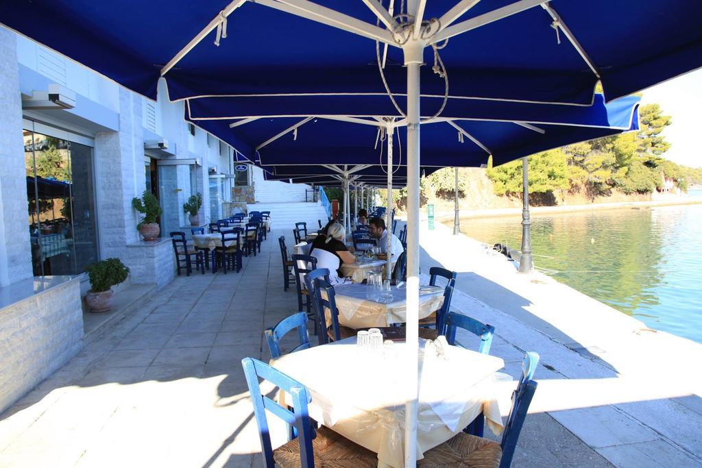 Hotel Mike Epidaurus Eksteriør billede