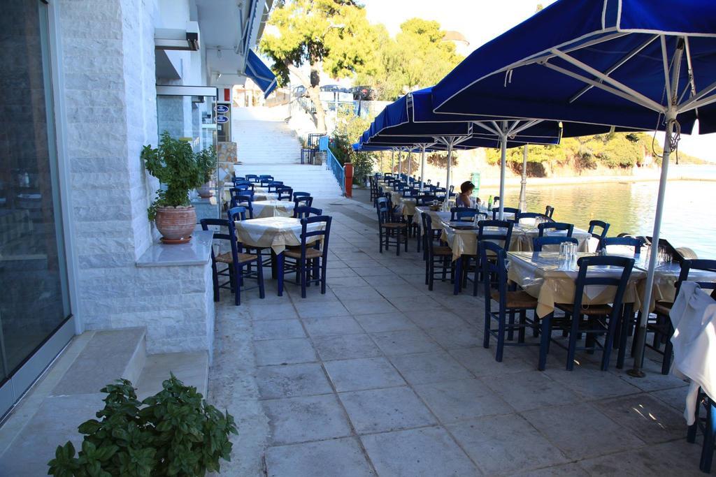 Hotel Mike Epidaurus Eksteriør billede
