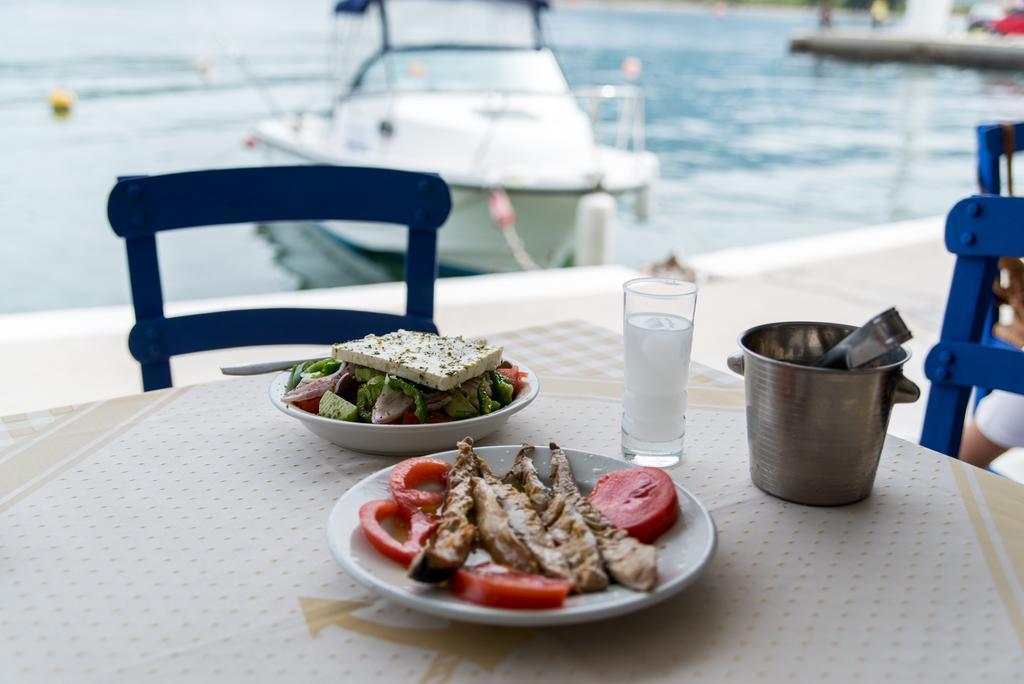 Hotel Mike Epidaurus Eksteriør billede