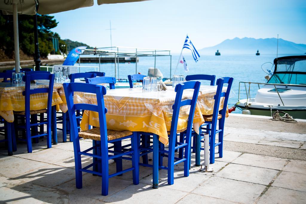 Hotel Mike Epidaurus Eksteriør billede