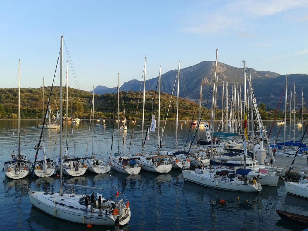 Hotel Mike Epidaurus Eksteriør billede