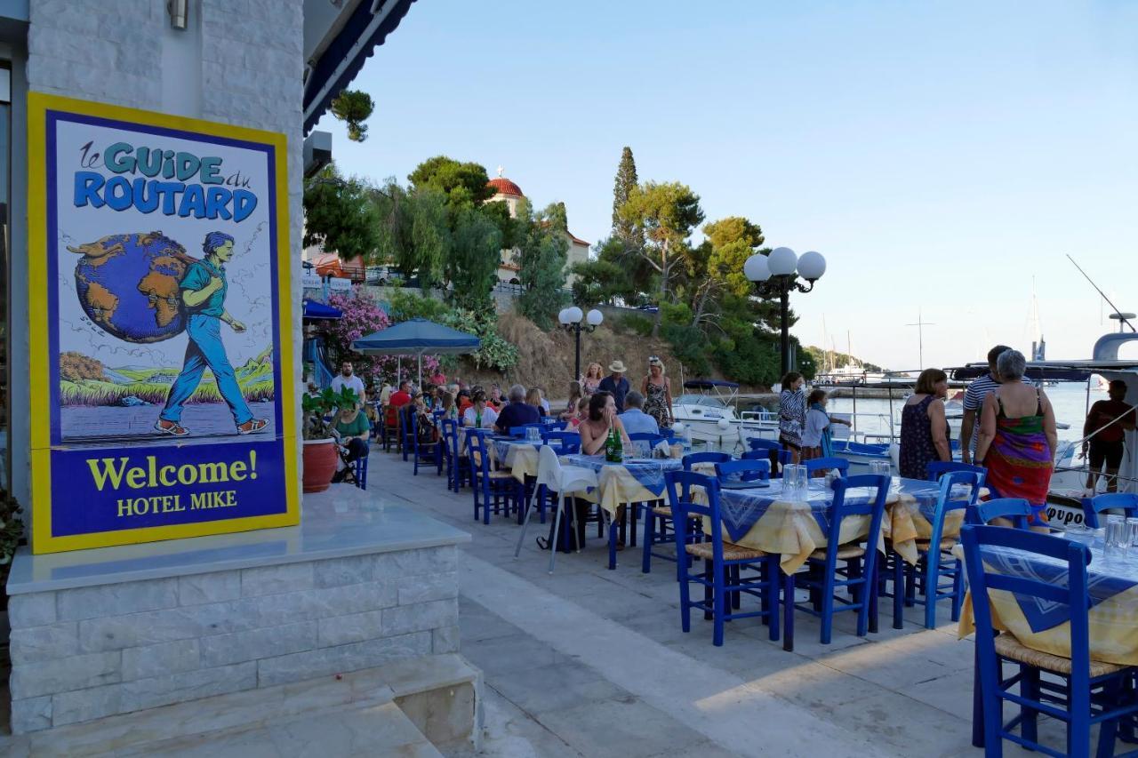 Hotel Mike Epidaurus Eksteriør billede
